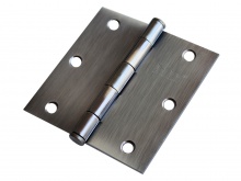 Bisagra para Puerta 3.5''x3.5" HD Premium AB